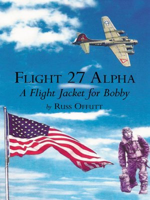 cover image of Flight 27 Alpha
